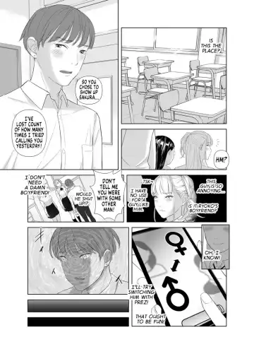 [Shida] Saenai Kouhai wa Bijin OL to Hitotsu ni Naru 2 | The Sullen Kouhai Gets To Have Sex With The Beautiful Office Worker 2 Fhentai - Page 29