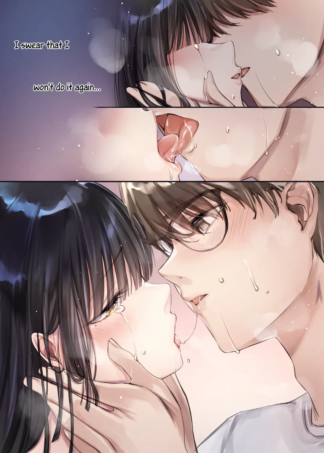 [Yukibuster Z] Irui Konintan Seiya - Foreign Marriage Volume. 2 - Starry Night Fhentai - Page 6