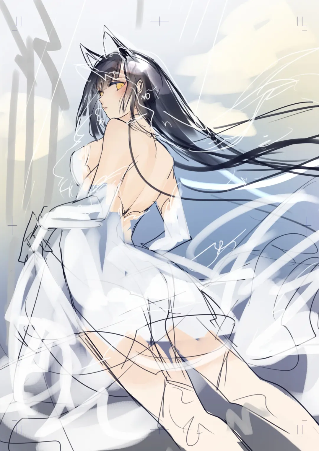 [Yukibuster Z] Irui Konintan   Wakaayu - Foreign Marriage Volume. 1 -  Young Sweetfish Fhentai - Page 30