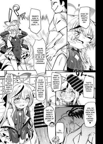 [Shennai Misha] Satori no Kyoujisha ~Baikaen~ | Enlightened teacher ~Plum Blossom Garden~ Fhentai - Page 10