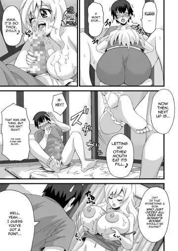 [Piero] Pretty-Please, Yacchan! Fhentai - Page 9