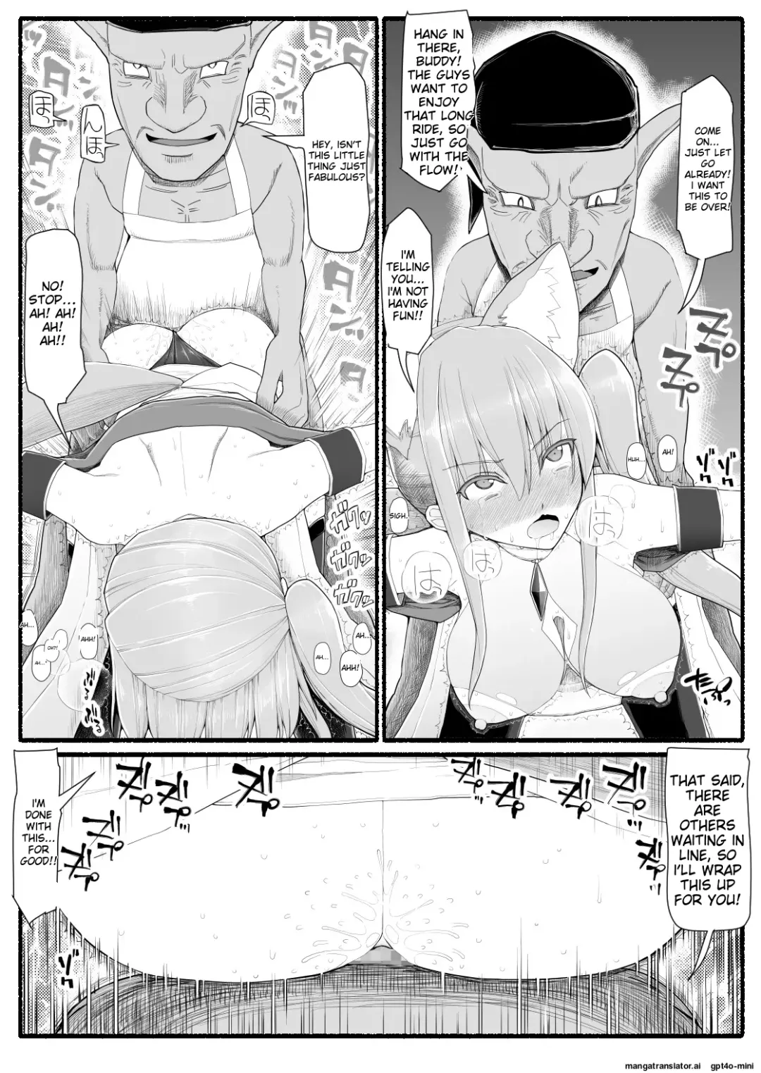 Mahou Shoujo VS Inma Seibutsu 13 Fhentai - Page 18