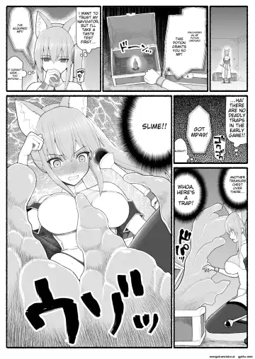 Mahou Shoujo VS Inma Seibutsu 13 Fhentai - Page 9