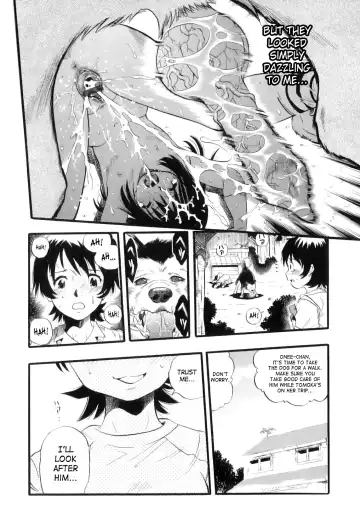 [Kurita Yuugo] Ane Inu Imouto | Big Sister Dog Little Sister Fhentai.net - Page 16