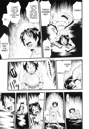 [Kurita Yuugo] Ane Inu Imouto | Big Sister Dog Little Sister Fhentai.net - Page 23