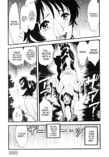 [Kurita Yuugo] Ane Inu Imouto | Big Sister Dog Little Sister Fhentai.net - Page 32