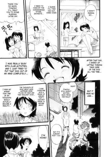 [Kurita Yuugo] Ane Inu Imouto | Big Sister Dog Little Sister Fhentai.net - Page 5