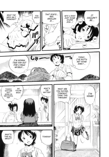 [Kurita Yuugo] Ane Inu Imouto | Big Sister Dog Little Sister Fhentai.net - Page 7