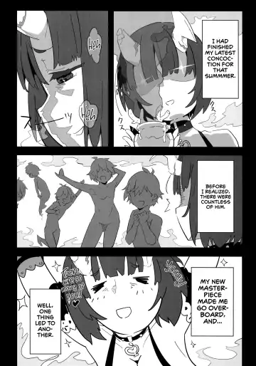 [Neyonsan] EndLeSS SuMMer DesTRoYer Fhentai - Page 5