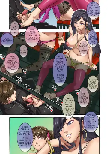 [Mizuryu Kei] Maria-sama ga Miteru Baishun 6 | Maria-sama Prostitution 6 Fhentai - Page 18