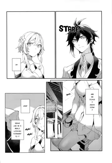 [Kaduki] Renai Shoshinsha Rokusen-nen | To the inexperienced 6000 year old you Fhentai - Page 15