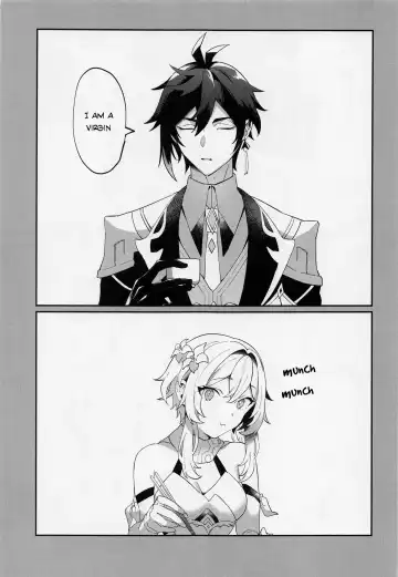 [Kaduki] Renai Shoshinsha Rokusen-nen | To the inexperienced 6000 year old you Fhentai - Page 2