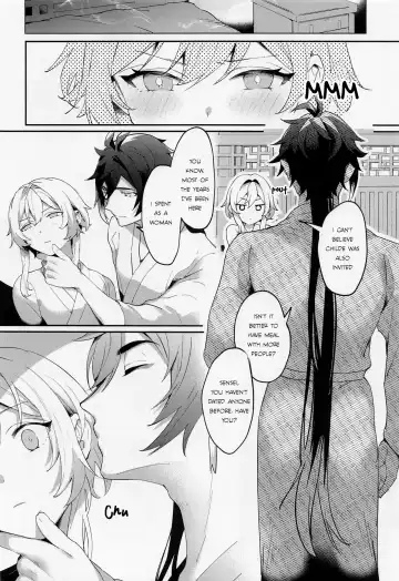 [Kaduki] Renai Shoshinsha Rokusen-nen | To the inexperienced 6000 year old you Fhentai - Page 5