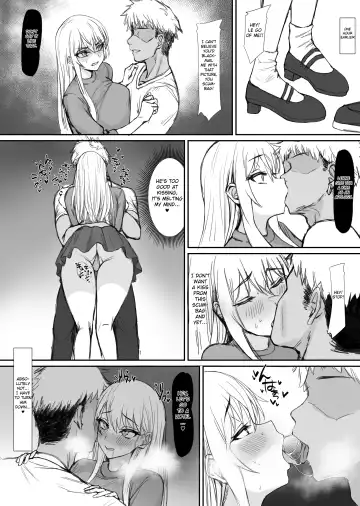 [Karakari] Kareshi to no Date-chuu ni Yarichin no Motokare ni Yobidasarete Uwaki Sex Shichau Onnanoko Fhentai - Page 2