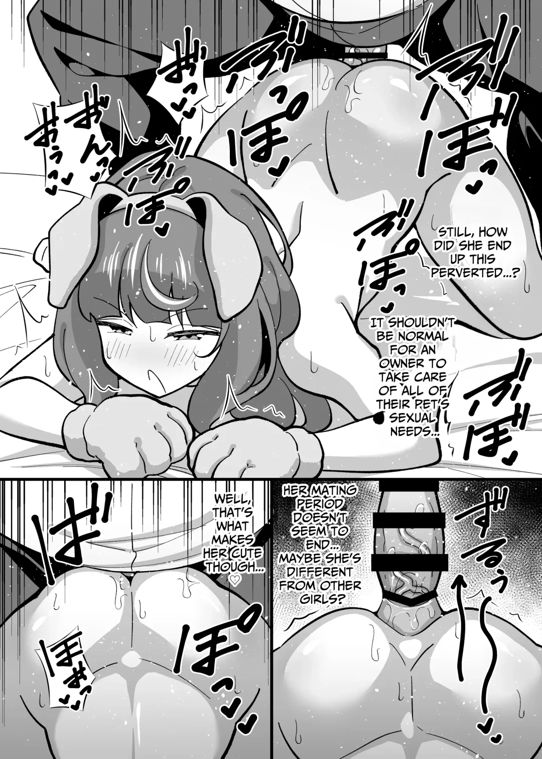 [Tokomaya Keita] Oji Saimin Tanpenshuu Joushiki Kaihen shite Oji-san no Aigan Pet-ka Roshutsu Osanpo kara no Gohoubi Wanwan Koubi | OJI-TRANCE Short Story Collection Common Sense Modified Into A Exhibitionist Sex Pet Fhentai - Page 32