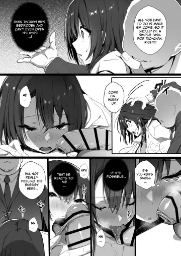 [Mappa Ninatta] Ryousai-chan Ge | Good Wife ~Part 2~ Fhentai.net - Page 11