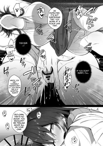 [Mappa Ninatta] Ryousai-chan Ge | Good Wife ~Part 2~ Fhentai.net - Page 14