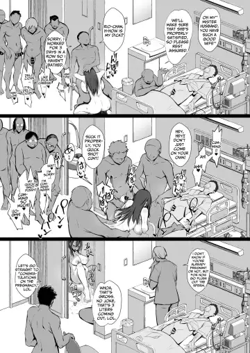 [Mappa Ninatta] Ryousai-chan Ge | Good Wife ~Part 2~ Fhentai.net - Page 29