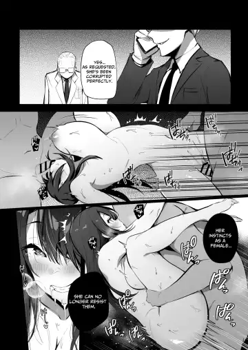 [Mappa Ninatta] Ryousai-chan Ge | Good Wife ~Part 2~ Fhentai.net - Page 35