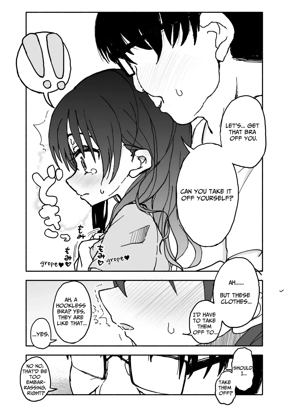 Okashi Tsukuri Idol Gimi! Ecchi na Himitsu no Tokkun Manga | Confectionery Idol Gimmie! Naughty Secret Training Manga Fhentai - Page 19