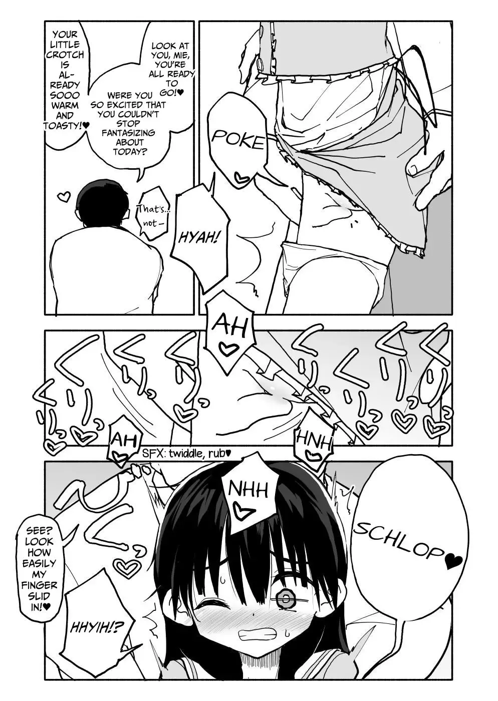 Okashi Tsukuri Idol Gimi! Ecchi na Himitsu no Tokkun Manga | Confectionery Idol Gimmie! Naughty Secret Training Manga Fhentai - Page 28