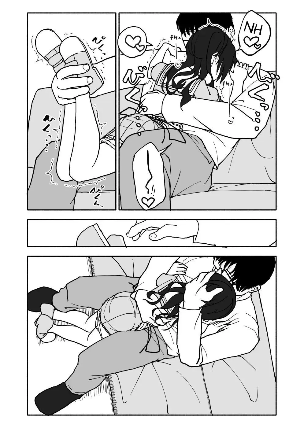 Okashi Tsukuri Idol Gimi! Ecchi na Himitsu no Tokkun Manga | Confectionery Idol Gimmie! Naughty Secret Training Manga Fhentai - Page 37