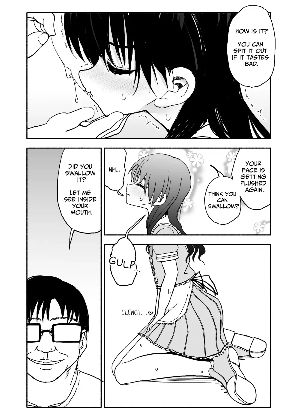 Okashi Tsukuri Idol Gimi! Ecchi na Himitsu no Tokkun Manga | Confectionery Idol Gimmie! Naughty Secret Training Manga Fhentai - Page 49