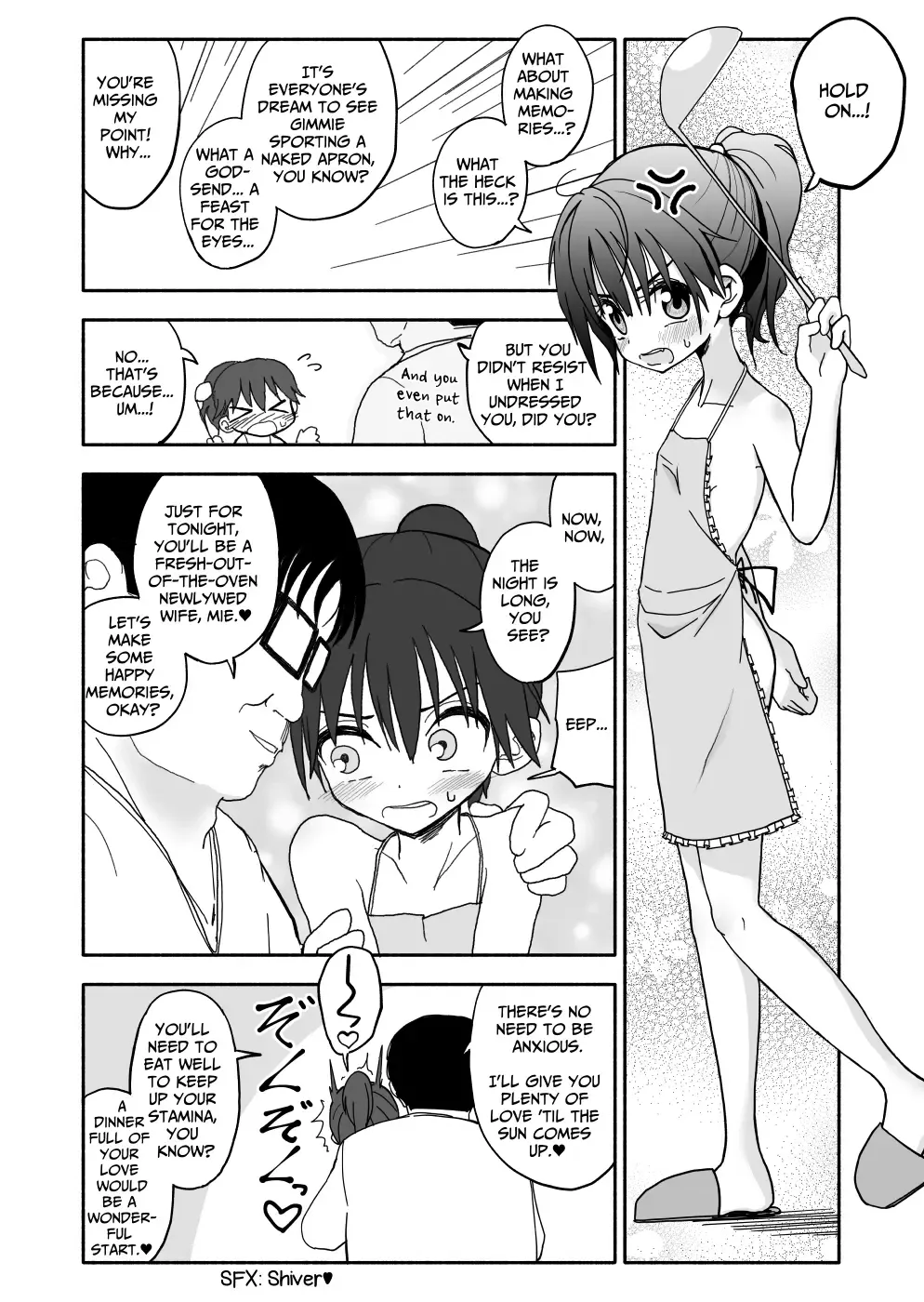Okashi Tsukuri Idol Gimi! Ecchi na Himitsu no Tokkun Manga | Confectionery Idol Gimmie! Naughty Secret Training Manga Fhentai - Page 84
