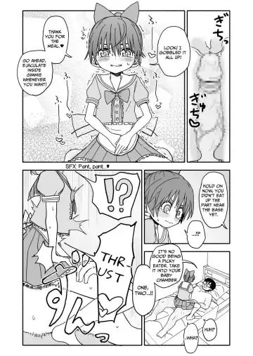 Okashi Tsukuri Idol Gimi! Ecchi na Himitsu no Tokkun Manga | Confectionery Idol Gimmie! Naughty Secret Training Manga Fhentai.net - Page 106