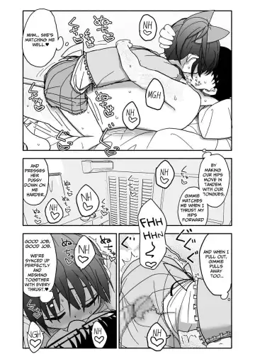 Okashi Tsukuri Idol Gimi! Ecchi na Himitsu no Tokkun Manga | Confectionery Idol Gimmie! Naughty Secret Training Manga Fhentai.net - Page 109