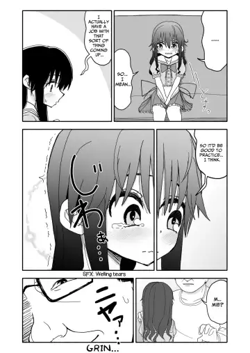 Okashi Tsukuri Idol Gimi! Ecchi na Himitsu no Tokkun Manga | Confectionery Idol Gimmie! Naughty Secret Training Manga Fhentai.net - Page 61