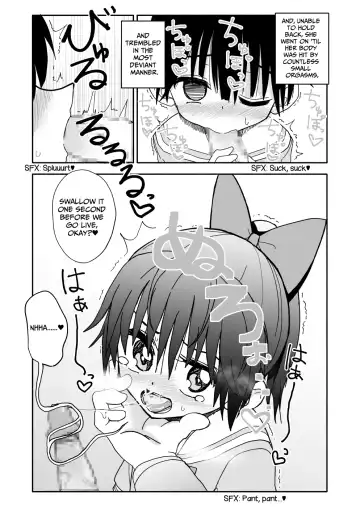 Okashi Tsukuri Idol Gimi! Ecchi na Himitsu no Tokkun Manga | Confectionery Idol Gimmie! Naughty Secret Training Manga Fhentai.net - Page 69