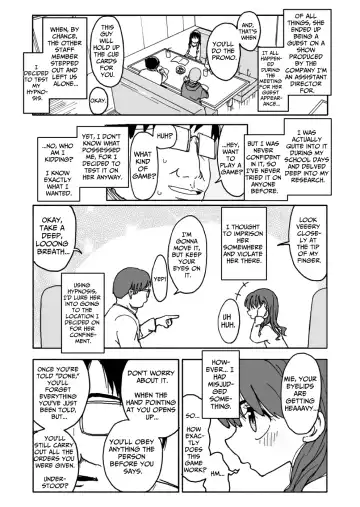 Okashi Tsukuri Idol Gimi! Ecchi na Himitsu no Tokkun Manga | Confectionery Idol Gimmie! Naughty Secret Training Manga Fhentai.net - Page 8