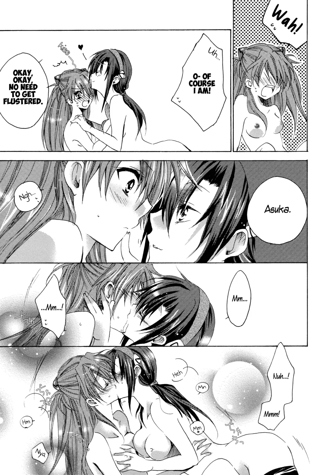 [Izumi Asuka] Yuriyurara Fhentai.net - Page 7