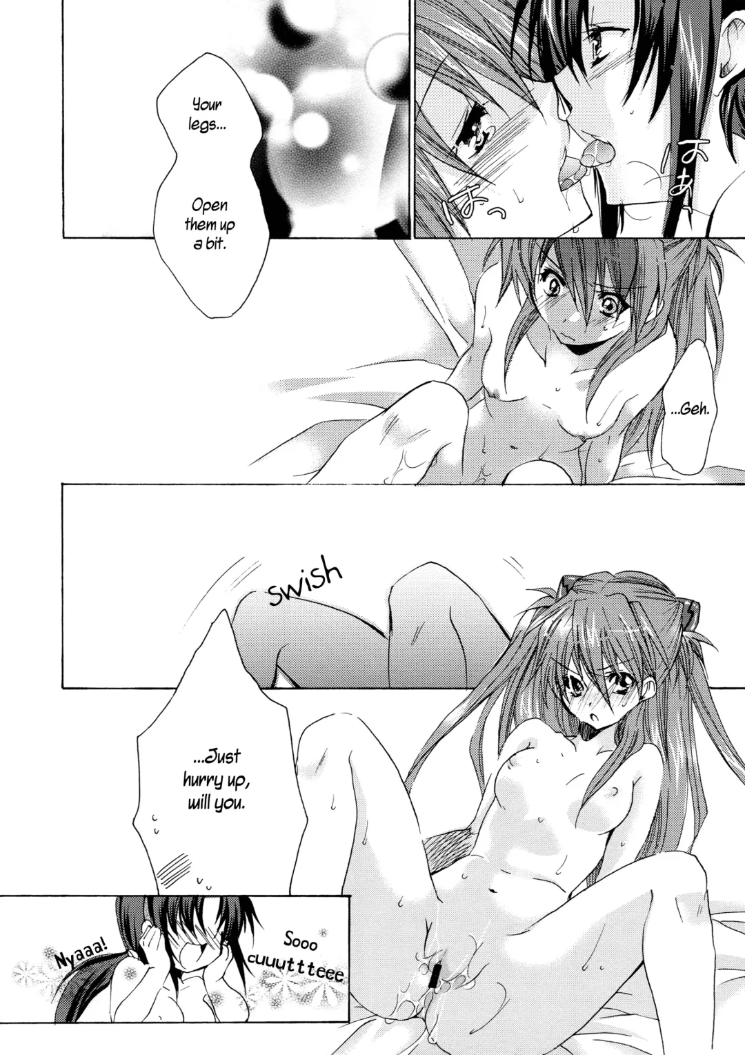 [Izumi Asuka] Yuriyurara Fhentai.net - Page 8