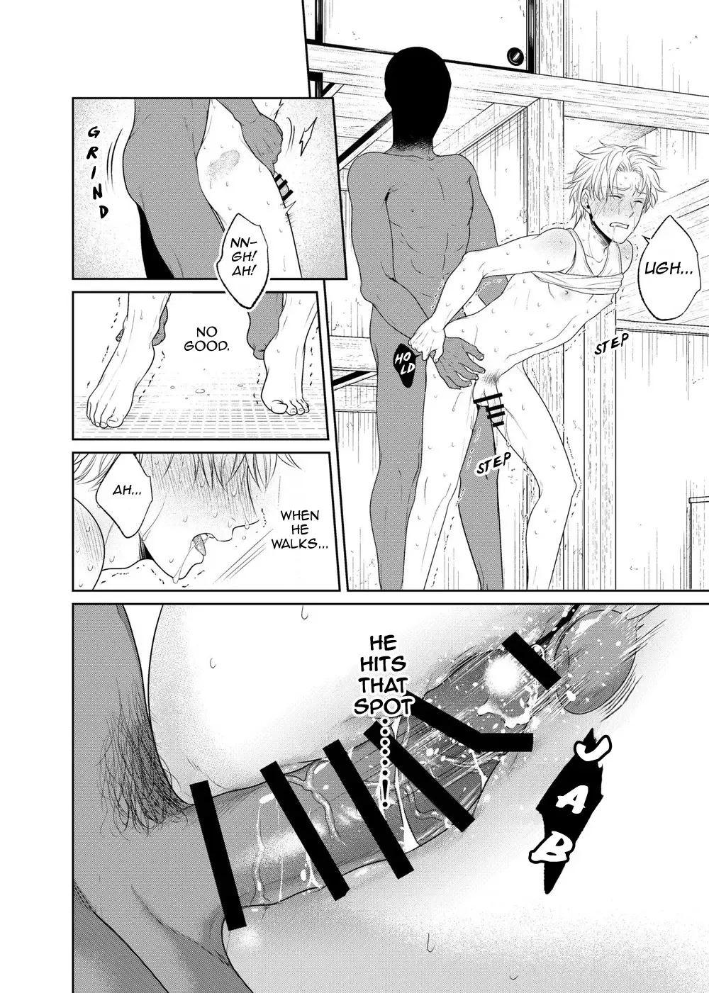 Kamikakushi no Inshi Danchi | Spirited Away in the Evil, Horny Apartment Complex Fhentai - Page 17