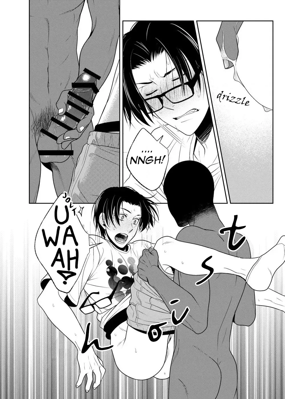 Kamikakushi no Inshi Danchi | Spirited Away in the Evil, Horny Apartment Complex Fhentai - Page 21