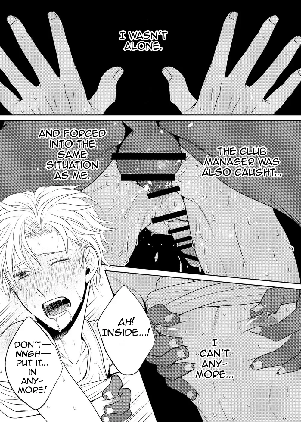 Kamikakushi no Inshi Danchi | Spirited Away in the Evil, Horny Apartment Complex Fhentai - Page 24