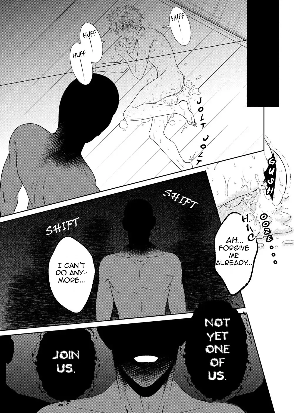 Kamikakushi no Inshi Danchi | Spirited Away in the Evil, Horny Apartment Complex Fhentai - Page 30