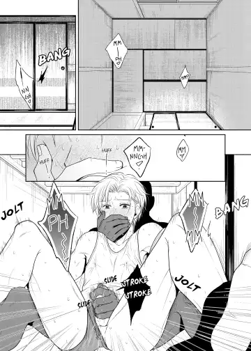 Kamikakushi no Inshi Danchi | Spirited Away in the Evil, Horny Apartment Complex Fhentai - Page 10
