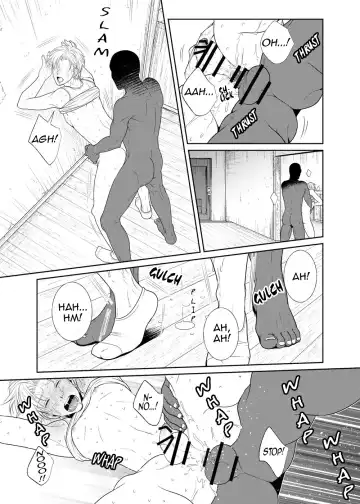 Kamikakushi no Inshi Danchi | Spirited Away in the Evil, Horny Apartment Complex Fhentai - Page 18