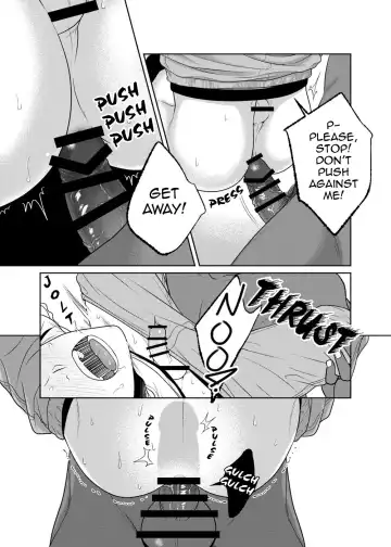 Kamikakushi no Inshi Danchi | Spirited Away in the Evil, Horny Apartment Complex Fhentai - Page 22