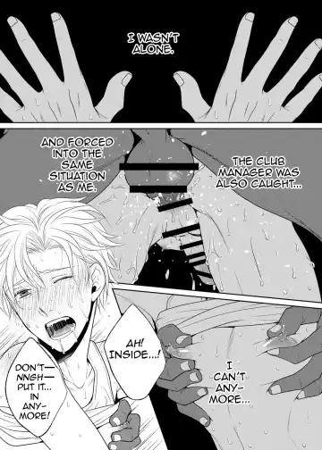 Kamikakushi no Inshi Danchi | Spirited Away in the Evil, Horny Apartment Complex Fhentai - Page 24