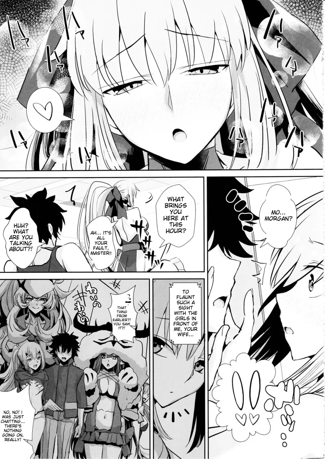 [Unadon] Otto wa Dare ni mo Watashimasen Fhentai - Page 4