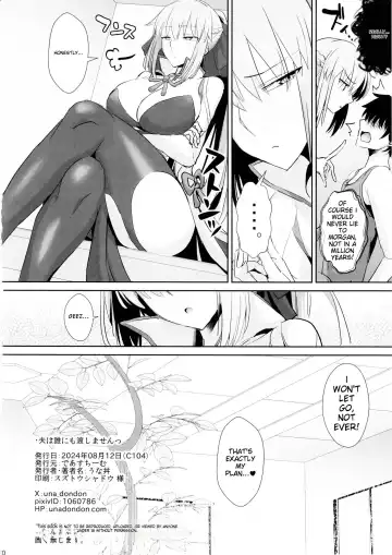 [Unadon] Otto wa Dare ni mo Watashimasen Fhentai - Page 29