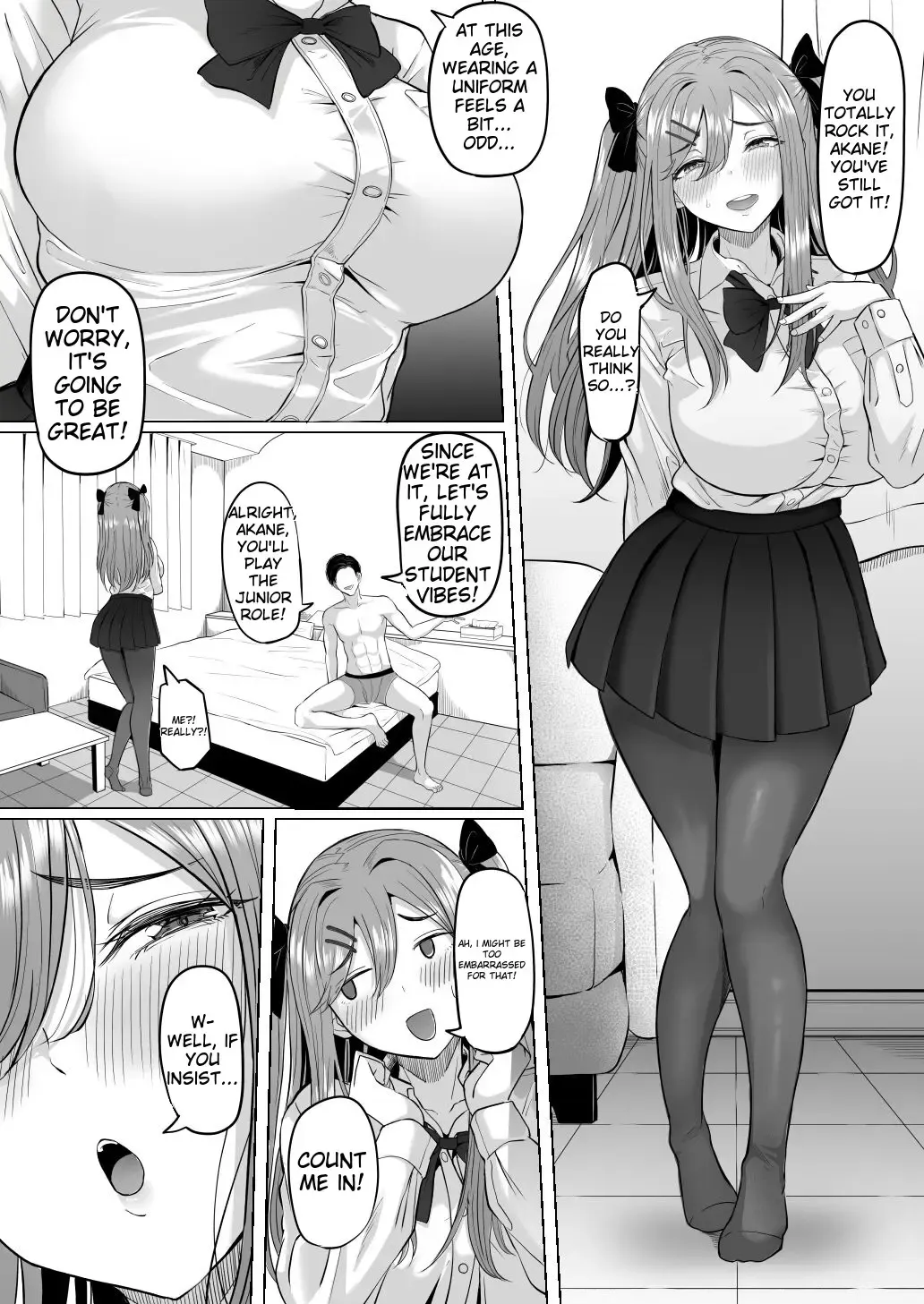 [Goma Gorilla] Houkai Kazoku Fhentai - Page 22
