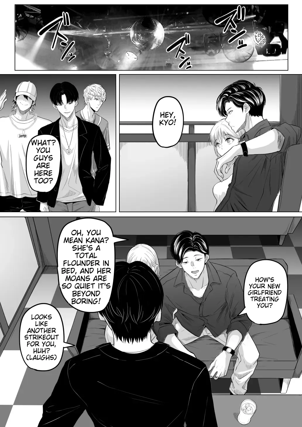 [Goma Gorilla] Houkai Kazoku Fhentai - Page 32