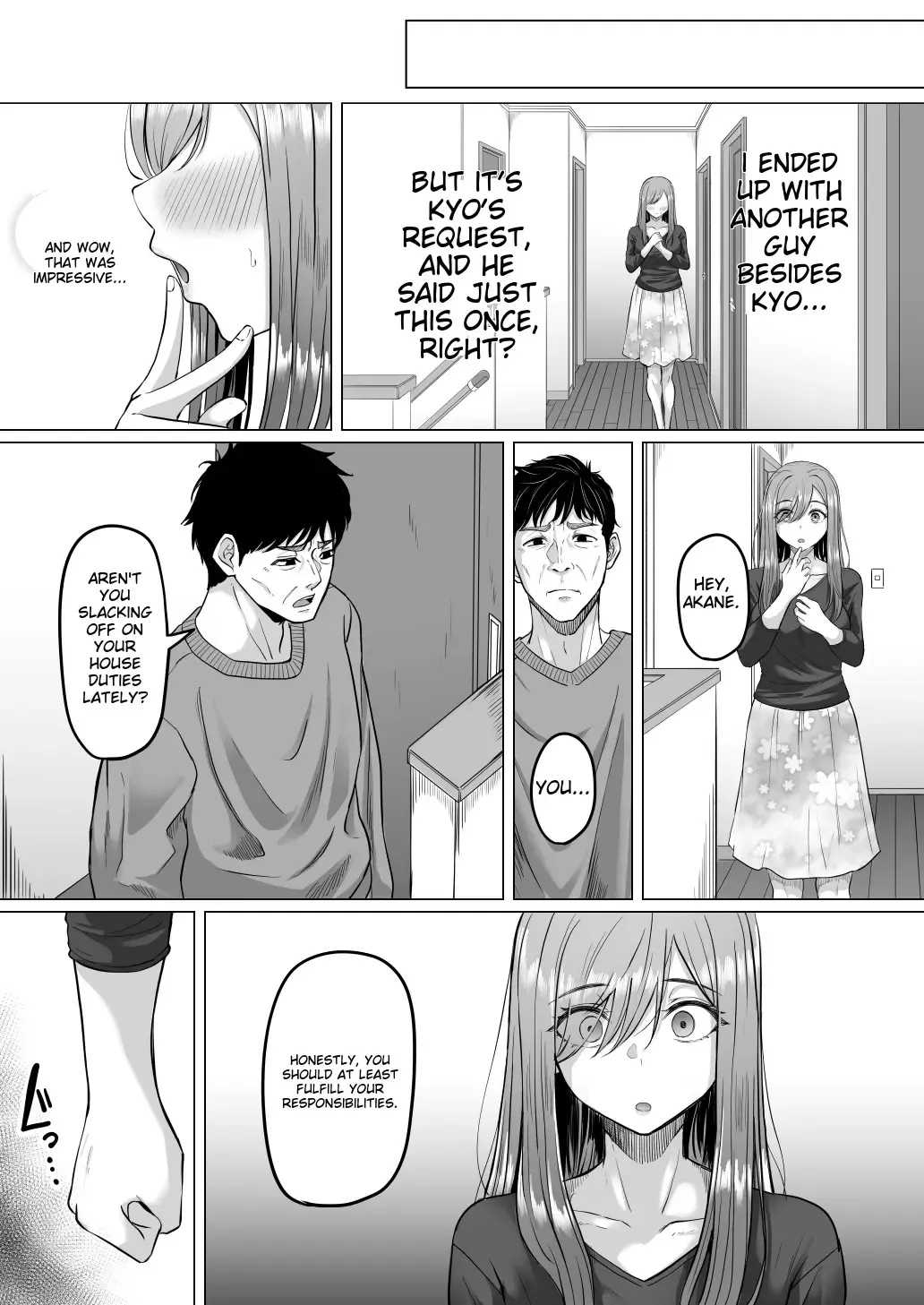 [Goma Gorilla] Houkai Kazoku Fhentai - Page 40