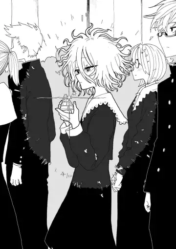 [Echipic] Plastic yori Toumei na Bakudan Fhentai - Page 3