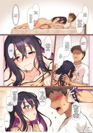 [Ouma Tokiichi] Succu Natsu - Succubs x Summer Fhentai - Page 14